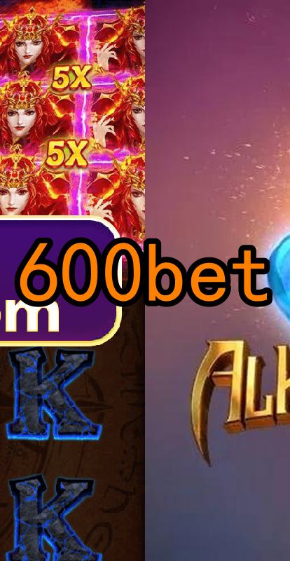 600bet.Com - Caça-Níqueis Online Cassino